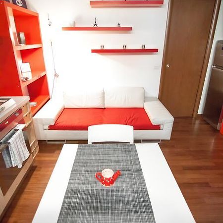 Apartmán Miniloft-Angy-Navigli Milán Exteriér fotografie