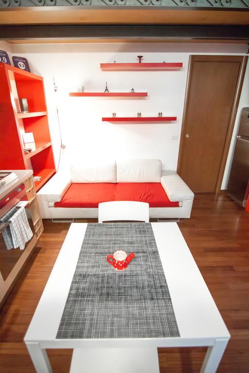 Apartmán Miniloft-Angy-Navigli Milán Exteriér fotografie