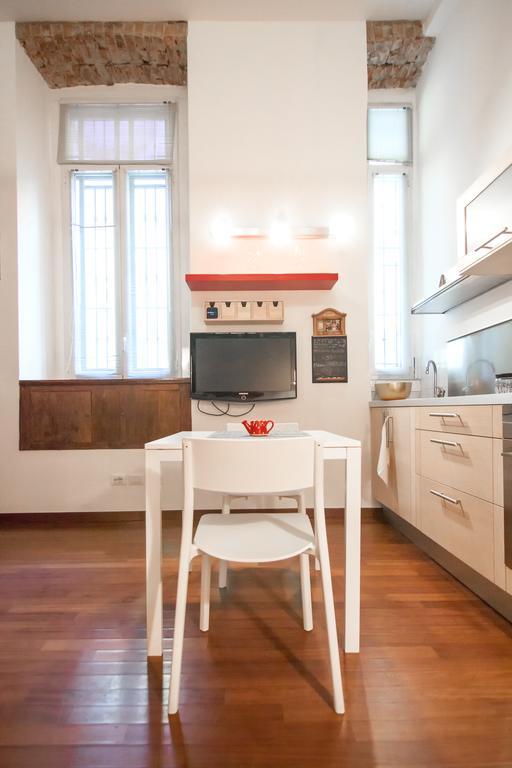 Apartmán Miniloft-Angy-Navigli Milán Exteriér fotografie