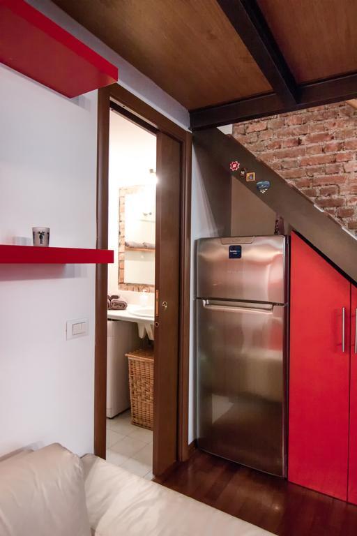 Apartmán Miniloft-Angy-Navigli Milán Exteriér fotografie