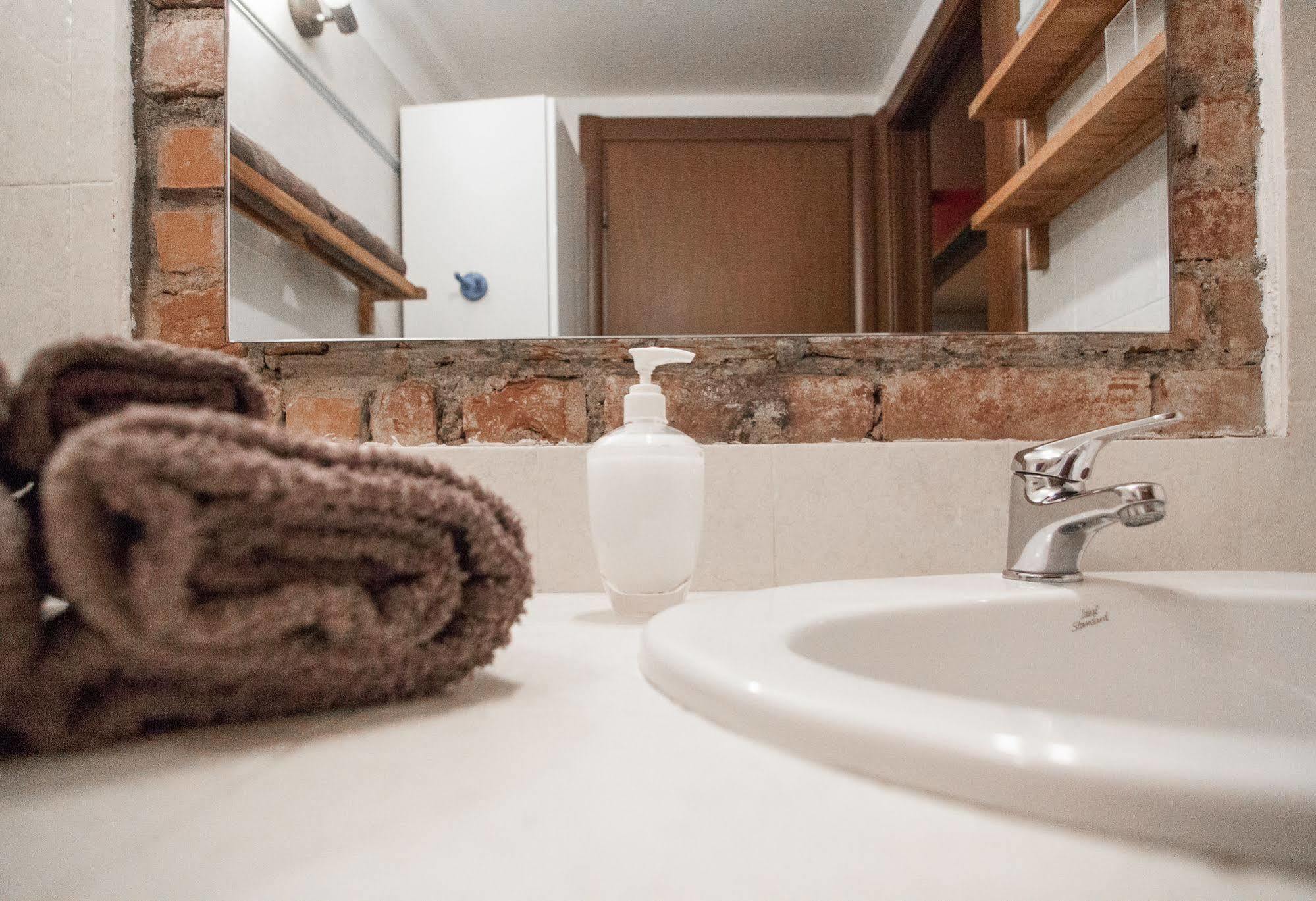 Apartmán Miniloft-Angy-Navigli Milán Exteriér fotografie