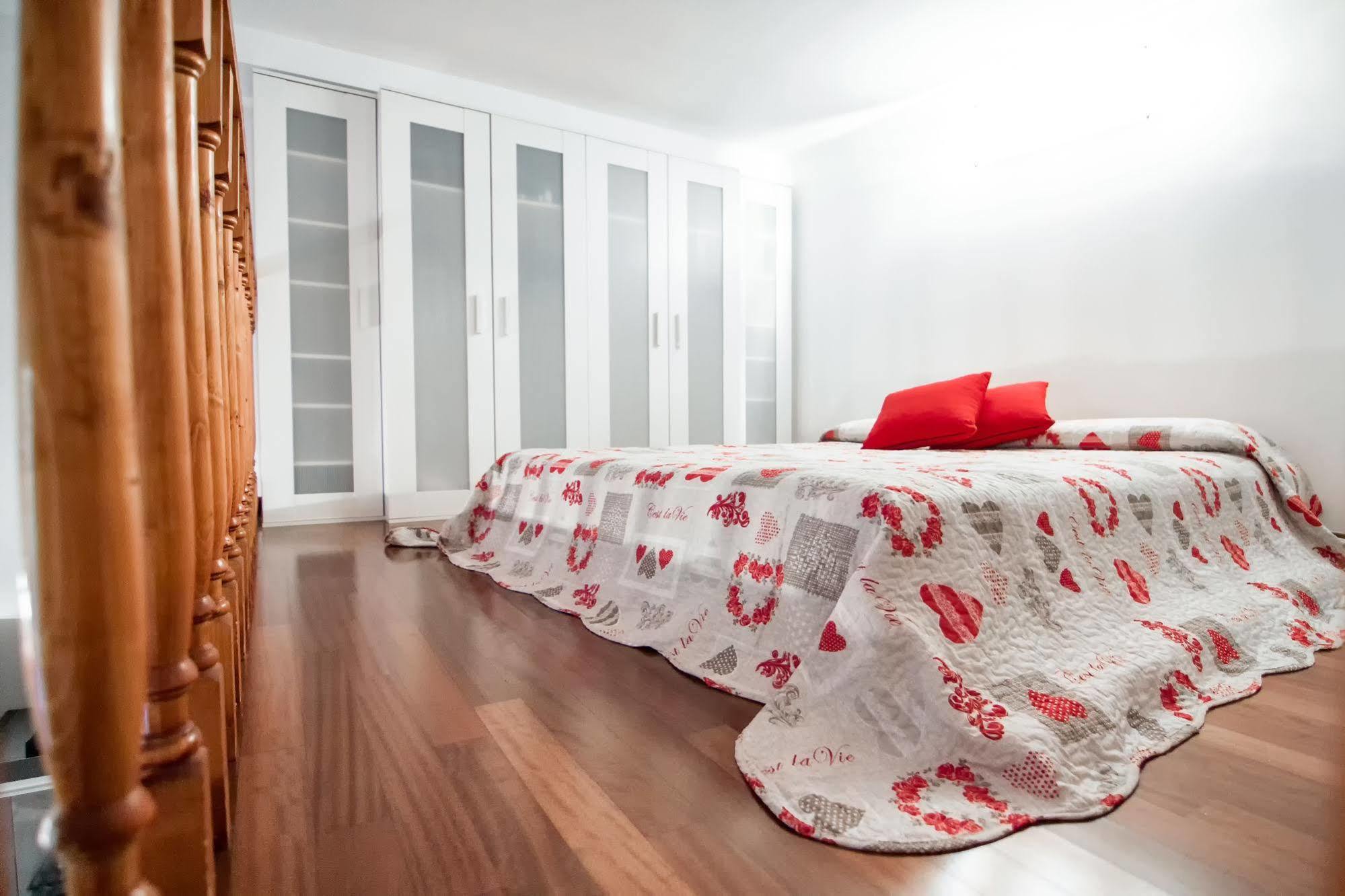 Apartmán Miniloft-Angy-Navigli Milán Exteriér fotografie
