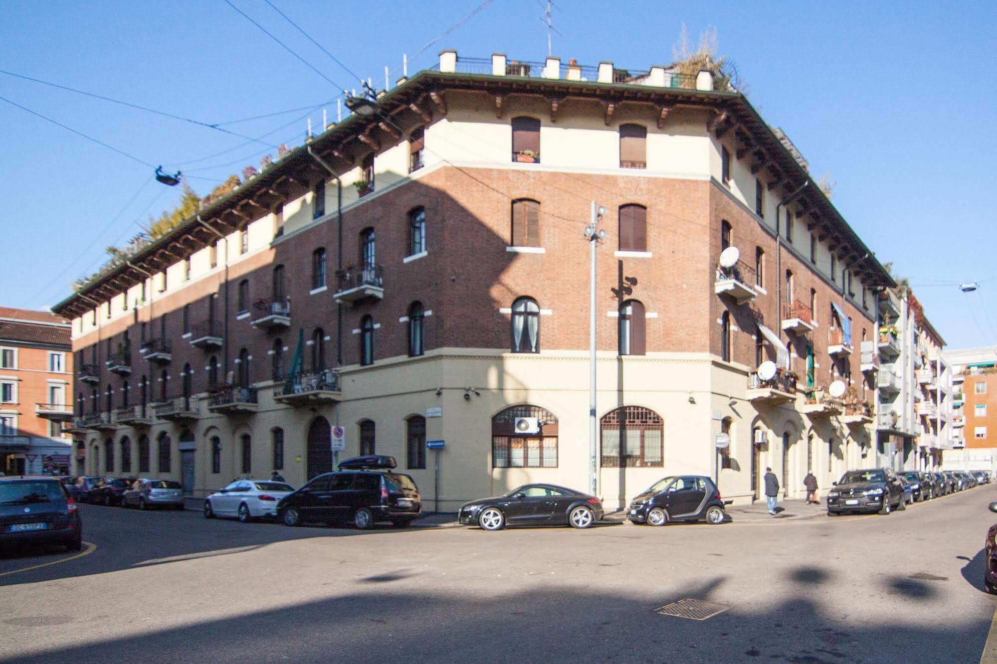 Apartmán Miniloft-Angy-Navigli Milán Exteriér fotografie