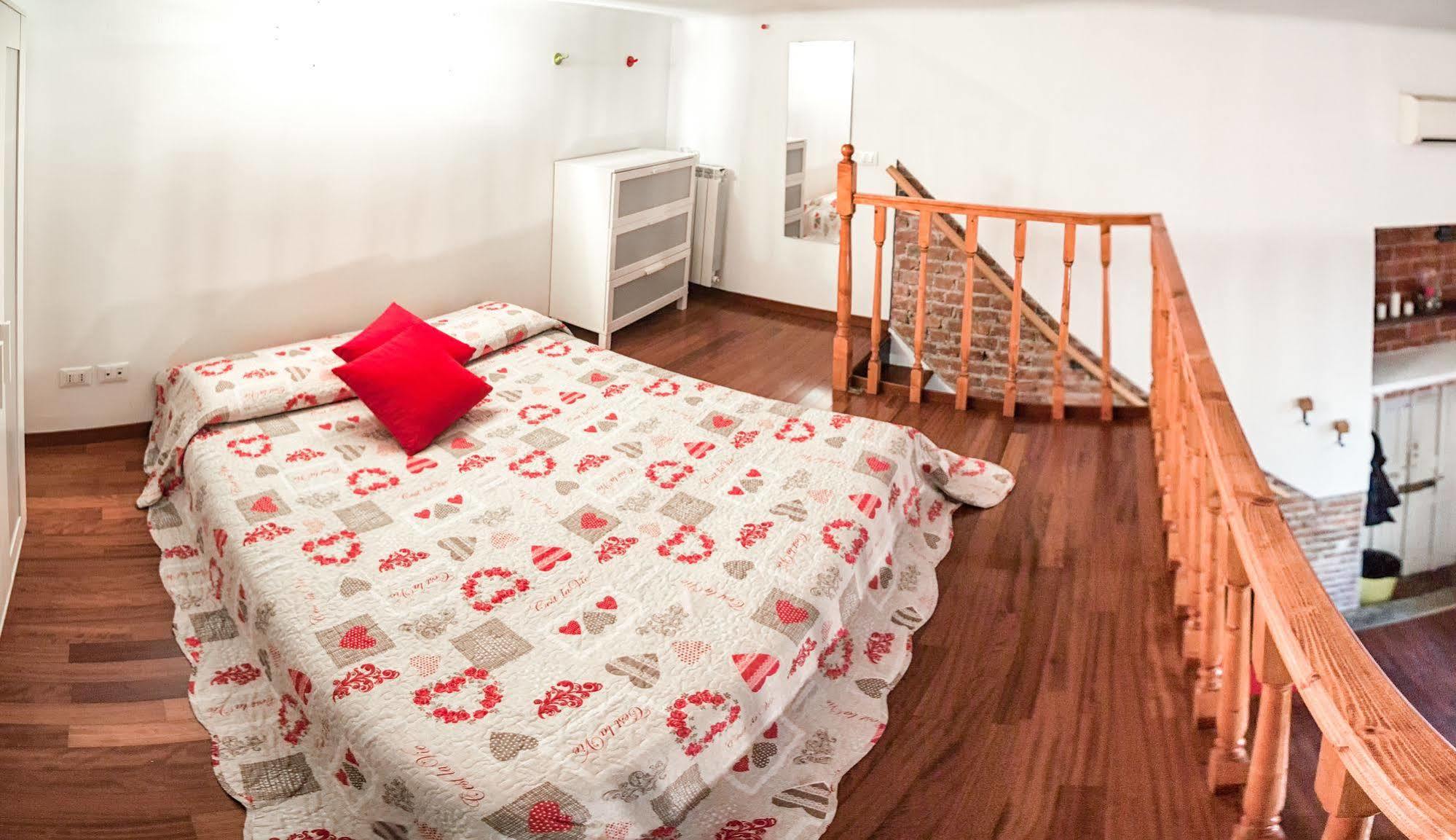 Apartmán Miniloft-Angy-Navigli Milán Exteriér fotografie